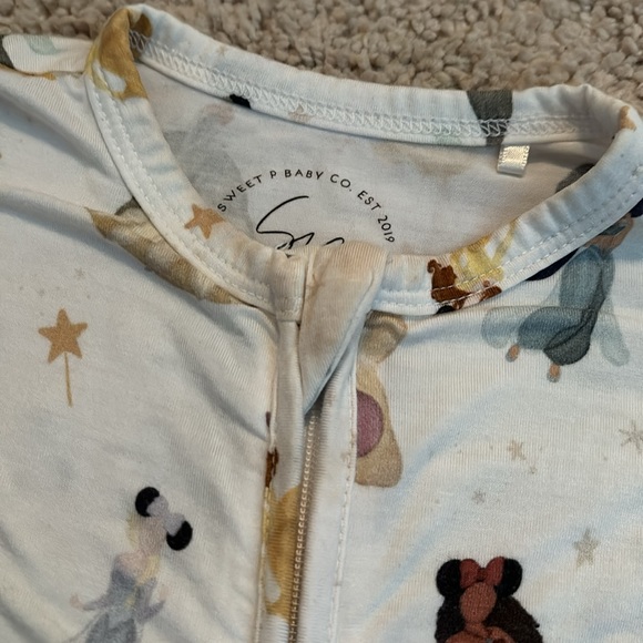 Disney Princess Pajamas - Picture 5 of 6